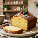 パウンドケーキ｜お菓子の辞典