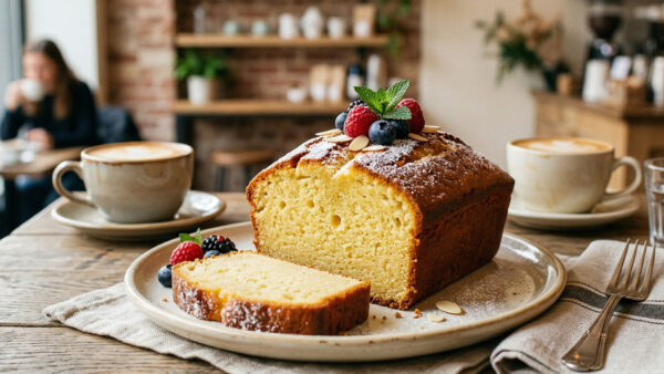 パウンドケーキ｜お菓子の辞典