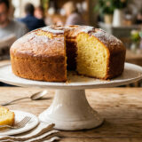 バターケーキ｜お菓子の辞典