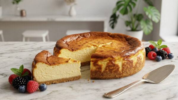 チーズケーキ｜お菓子の辞典