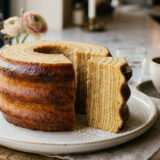 バームクーヘン｜お菓子の辞典