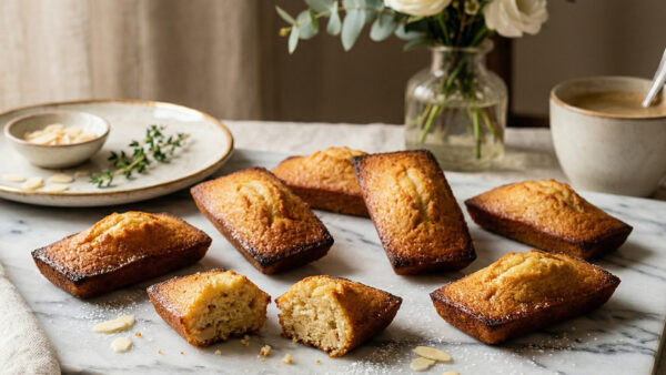 フィナンシェ｜お菓子の辞典