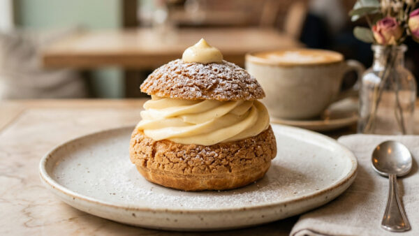 シュークリーム｜お菓子の辞典