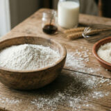 米粉｜お菓子・パン材料辞典