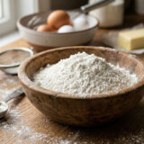 薄力粉｜お菓子・パン材料辞典