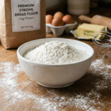 強力粉｜お菓子・パン材料辞典