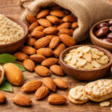 アーモンド｜お菓子・パン用語辞典