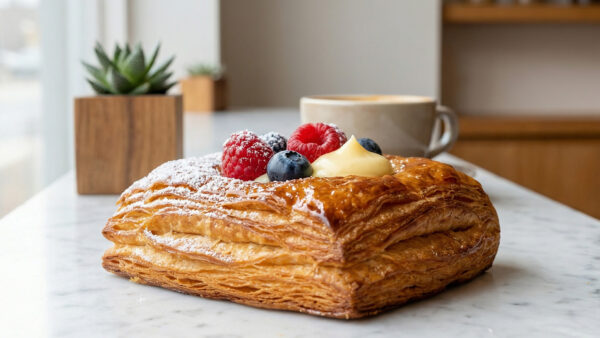 デニッシュペストリー｜お菓子の辞典