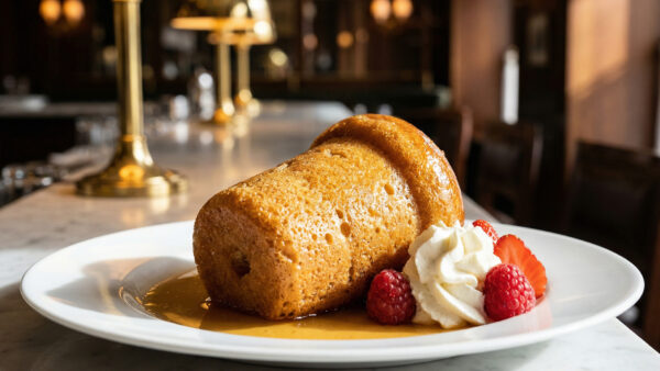 ババ｜お菓子の辞典