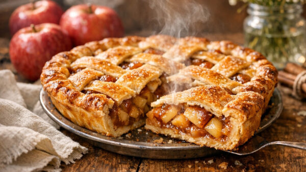 アップルパイ｜お菓子の辞典 