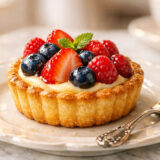 タルトレット｜お菓子の辞典 