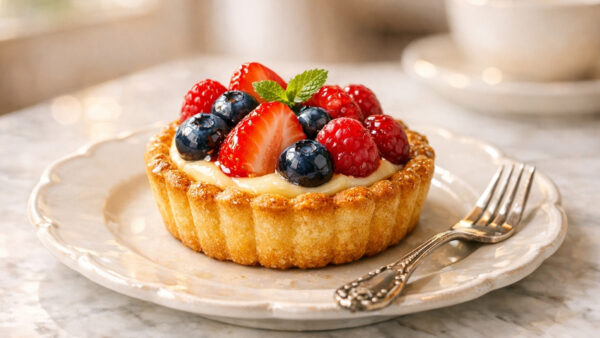 タルトレット｜お菓子の辞典 