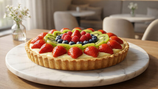 タルト｜お菓子の辞典