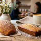 マドレーヌとフィナンシェの違いとは？