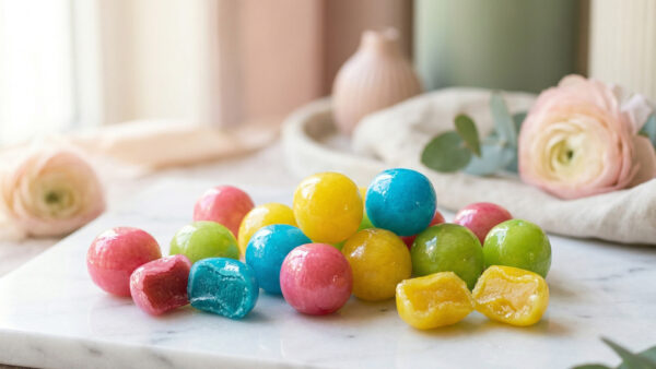 キャンディーガム｜お菓子の辞典