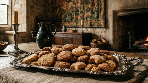 ビスケット｜お菓子の辞典
