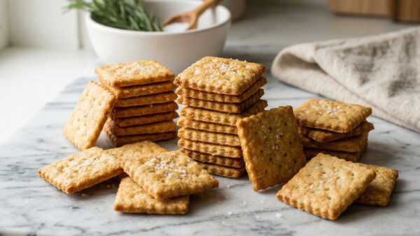 クラッカー｜お菓子の辞典