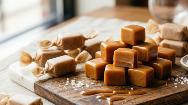 キャラメル｜お菓子の辞典 