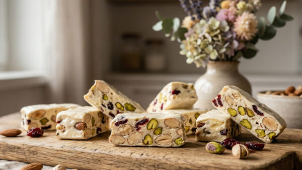 ヌガー｜お菓子の辞典 