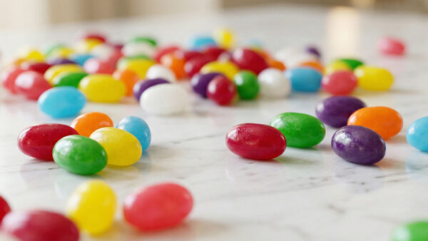 ゼリービーンズ｜お菓子の辞典