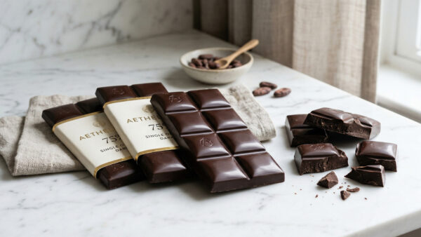 ソリッドチョコレート｜お菓子の辞典