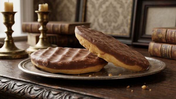 カバーリングチョコレート｜お菓子の辞典