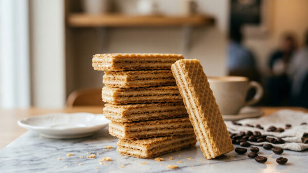 ウエハース｜お菓子の辞典 