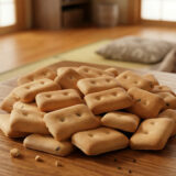 乾パン｜お菓子の辞典 