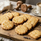 モールディングクッキー｜お菓子の辞典 