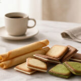 ラング・ド・シャ｜お菓子の辞典 