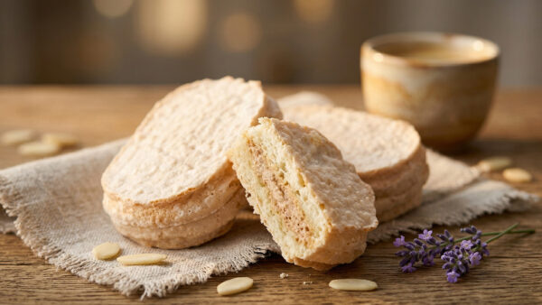 ダックワーズ｜お菓子の辞典 