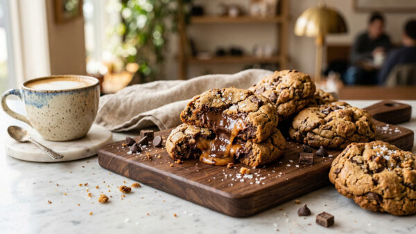 充填クッキー｜お菓子の辞典 