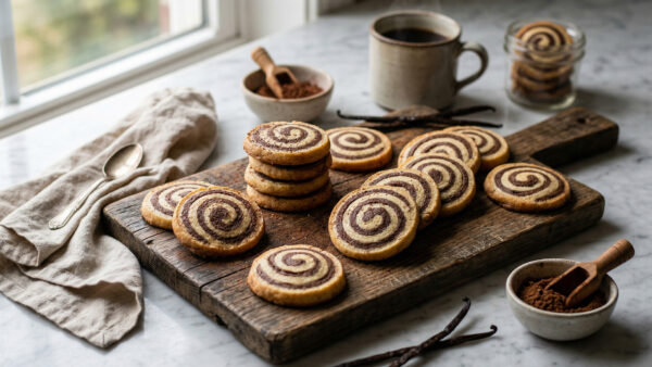 アイスボックスクッキー｜お菓子の辞典 