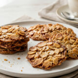 アーモンドチップ｜お菓子・パン用語辞典