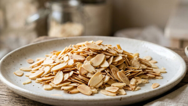 アーモンドスリバー｜お菓子・パン用語辞典