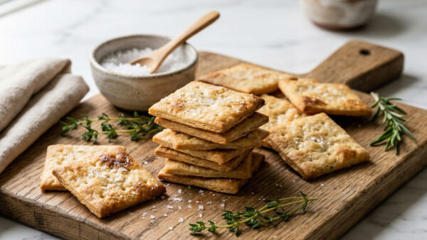 クラッカー｜お菓子の辞典 