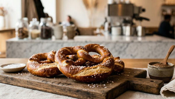 プレッツェル｜お菓子の辞典 