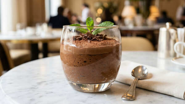 ムース｜お菓子の辞典