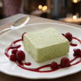 パルフェグラッセ｜お菓子の辞典