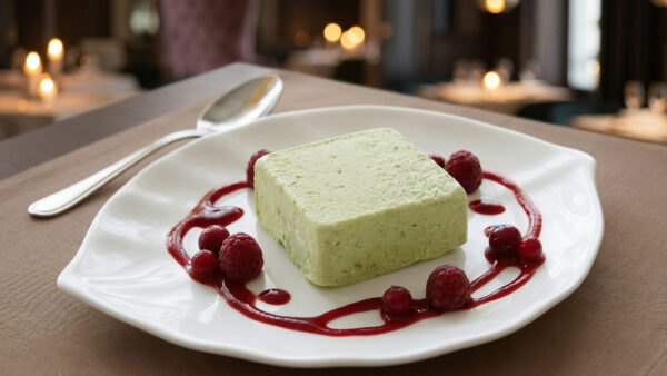 パルフェグラッセ｜お菓子の辞典