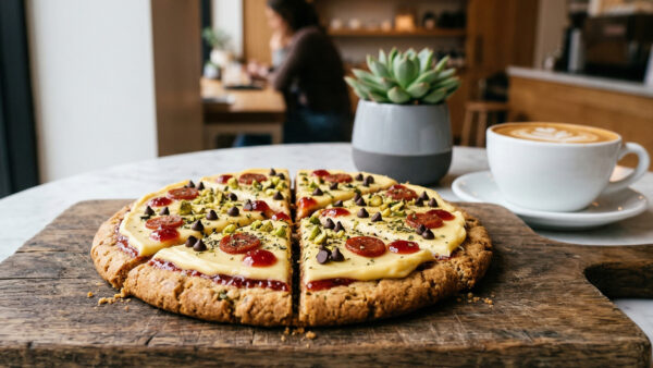 ピザパイ｜お菓子の辞典