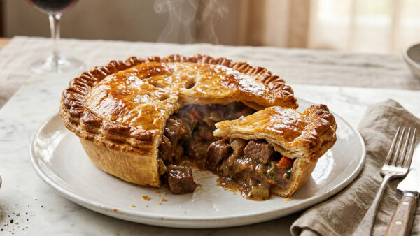 ミートパイ｜お菓子の辞典