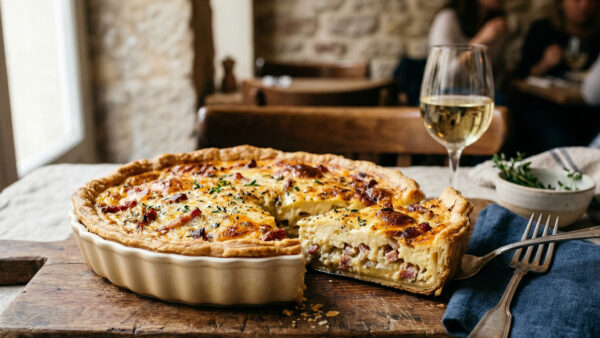 キッシュ｜お菓子の辞典