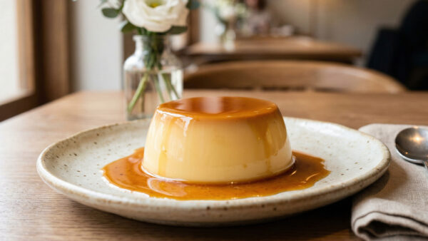 プディング｜お菓子の辞典