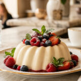 ババロア｜お菓子の辞典