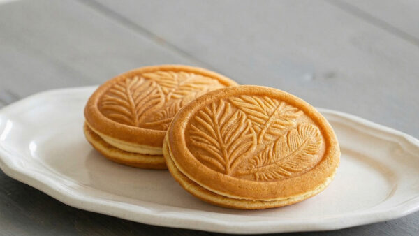 ワッフル｜お菓子の辞典