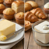 マーガリンとショートニングの違い