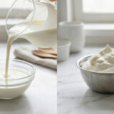 生クリームとホイップクリームの違い