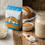 イーストと天然酵母の違い