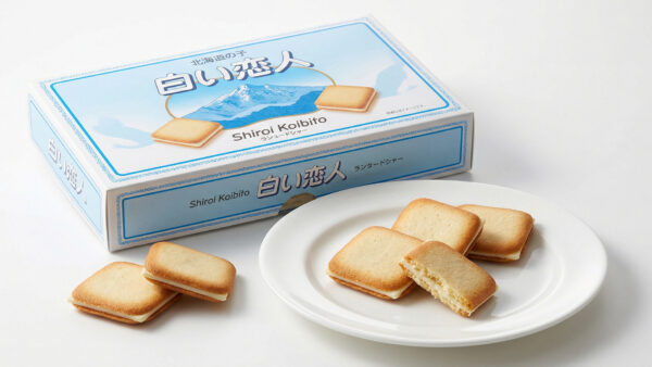白い恋人（石屋製菓）｜土産菓子紹介